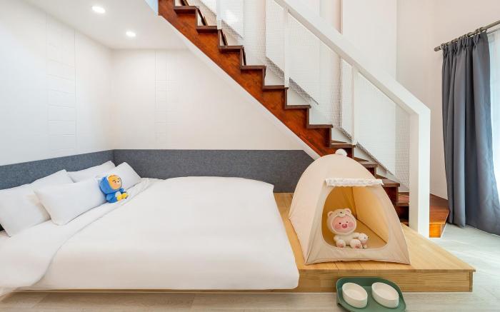 Gapyeong Daengdaengi Dog Pension Silver