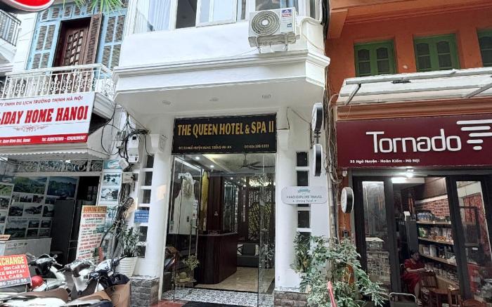The Queen hotel and spa 2
