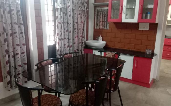 Nirvrithi Bhuwana a private pool villa 