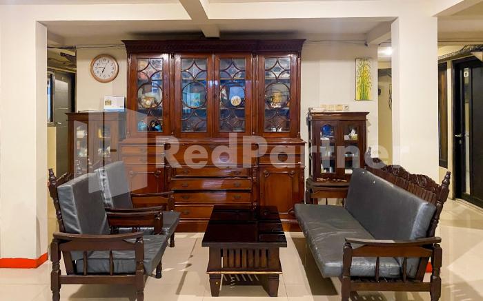 Audah Guesthouse Syariah RedPartner