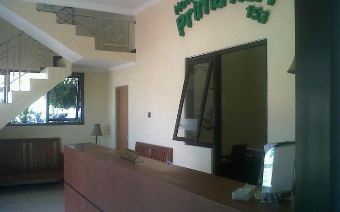 OYO 557 Hotel Prima Asri 153
