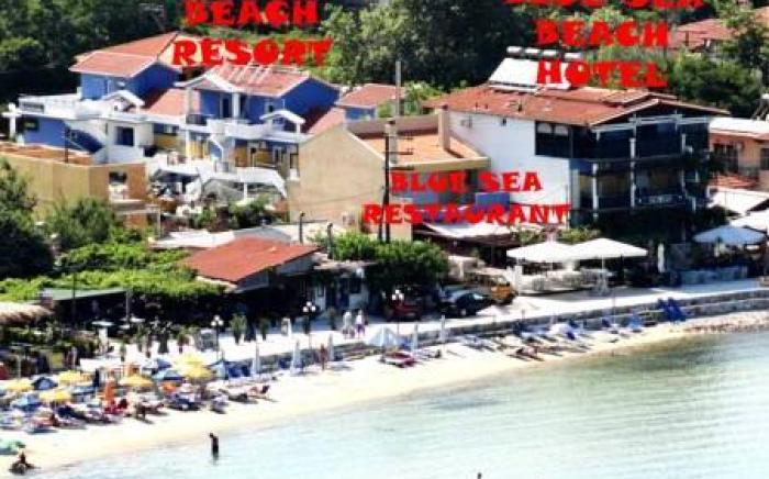 Blue Sea Beach Resort