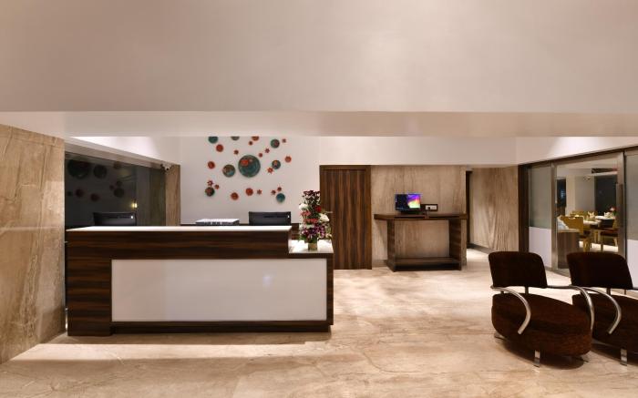 Hotel Leafio Marigold 