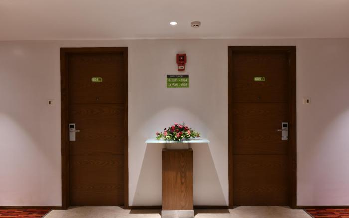 Hotel Leafio Marigold 