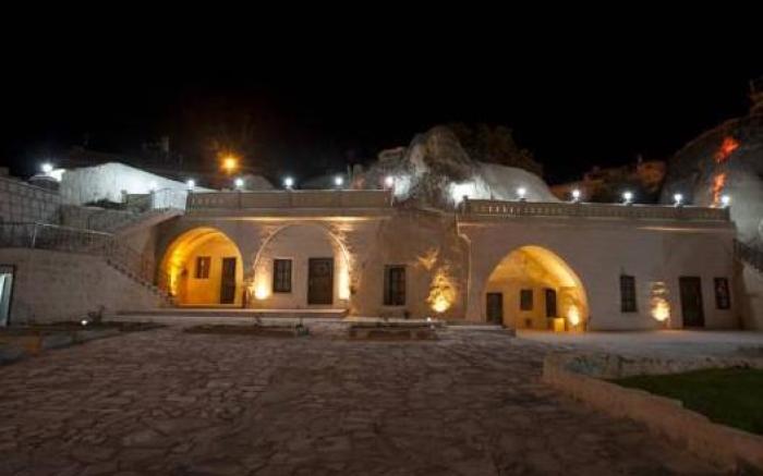 Ortahisar Cave Hotel