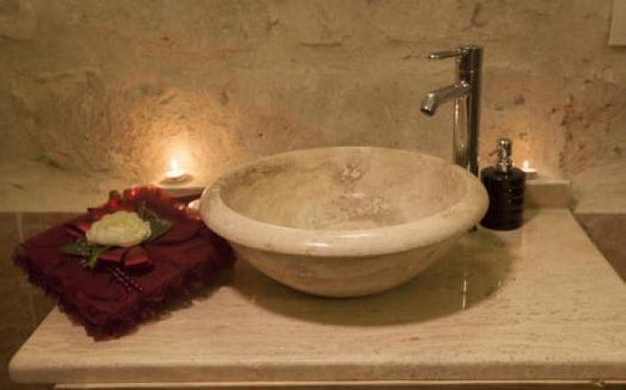Ortahisar Cave Hotel