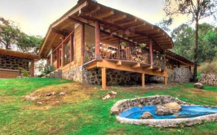 Cabanas El Estribo Hotel