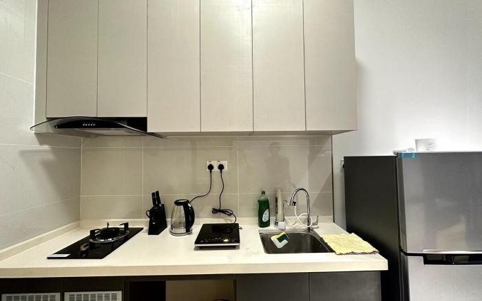 Full Sea View Country Garden 4Pax | Wi-Fi Netflix