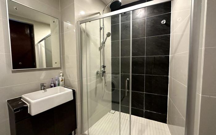 Full Sea View Country Garden 4Pax | Wi-Fi Netflix