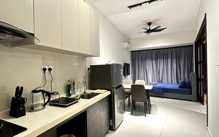 Full Sea View Country Garden 4Pax | Wi-Fi Netflix