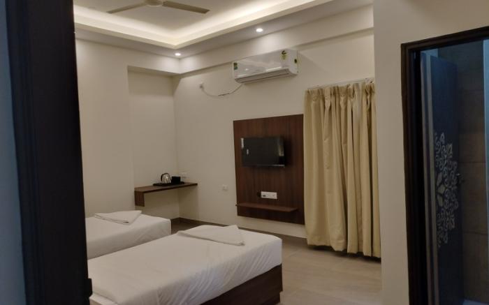 Globus Hotel by Silicon Hearth