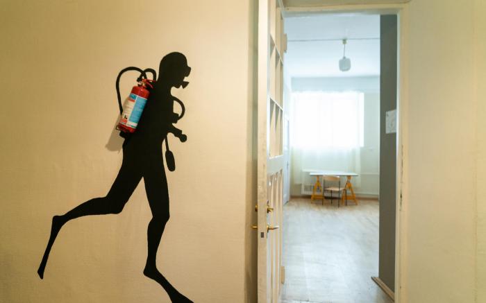 Imaginary Hostel
