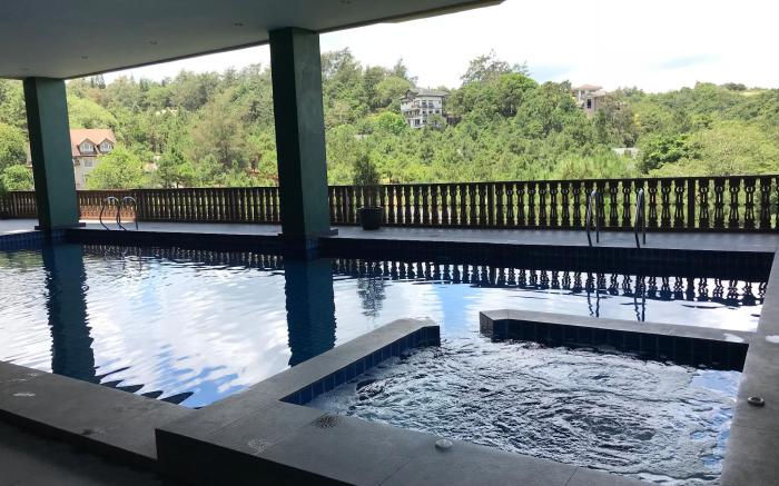 Tagaytay Crosswinds "Haven's Place "