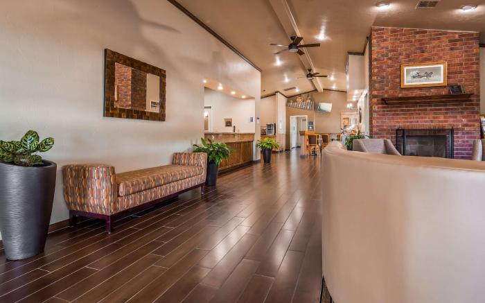 Best Western TimberRidge Inn