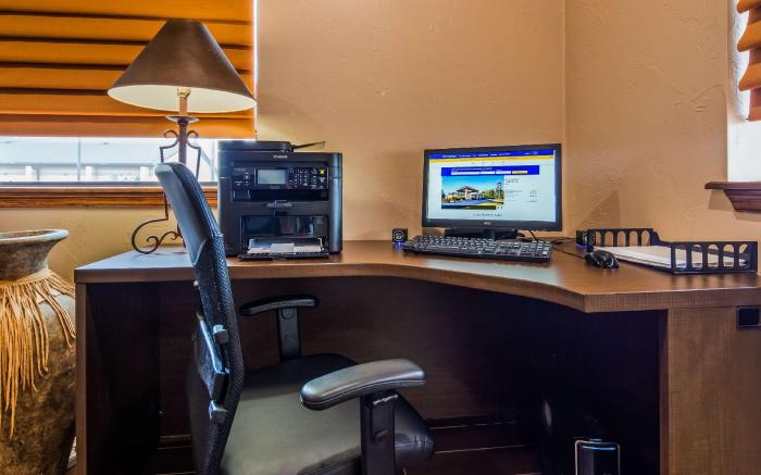 Best Western TimberRidge Inn