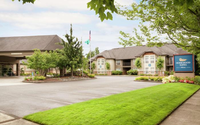 Homewood Suites by Hilton Vancouver-Portland