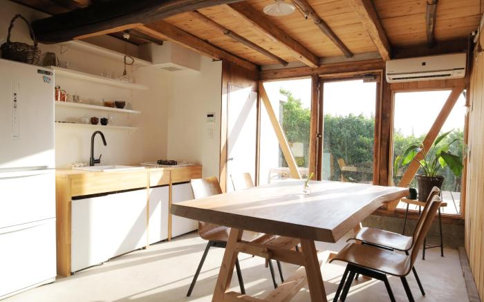 古民家リトルヴィラTokorangi