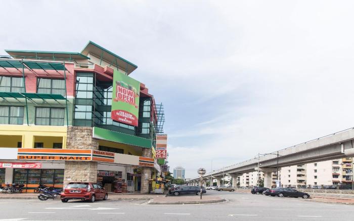 Hotel Sunjoy9 Bandar Sunway