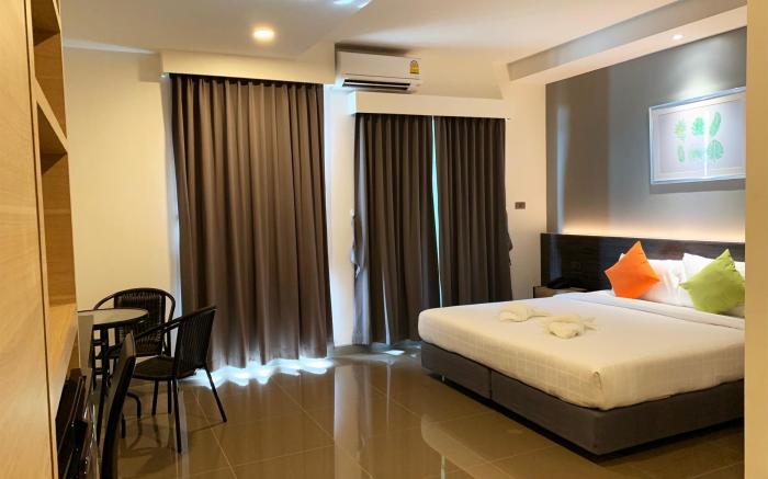 Clover Hotel Hatyai