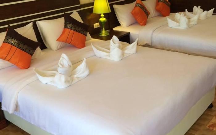 Banana Place Chumphon Resort