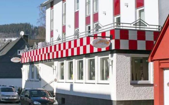 Hotel Garni Elegant