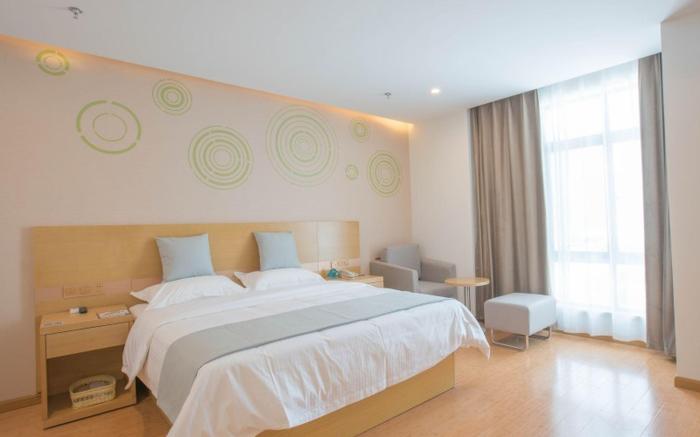 GreenTree Inn Hefei Huaxia International Chabocheng Branch