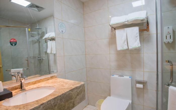 GreenTree Inn Hefei Huaxia International Chabocheng Branch