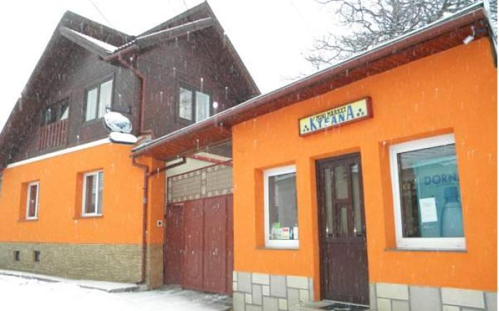 Pensiunea Kyfana Zarnesti