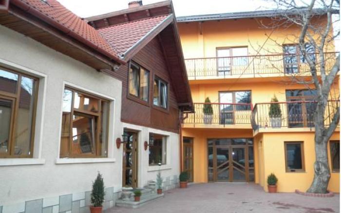Pensiunea Kyfana Zarnesti