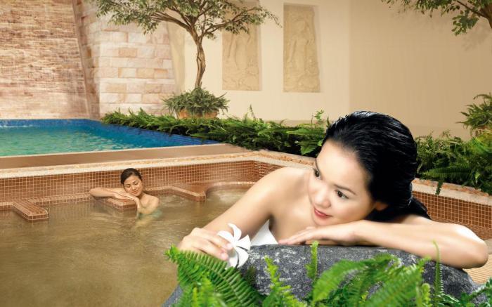 Bangkok Natural Spa Resort and Suite