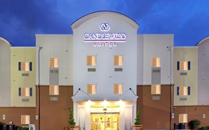 Candlewood Suites Ft Walton Bch - Hurlburt Area By IHG
