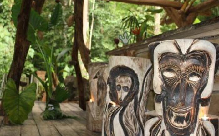 Danta Corcovado Lodge
