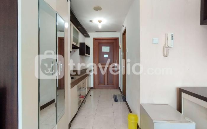 Cozy Studio at Galeri Cimbuleuit 1 Apt By Travelio