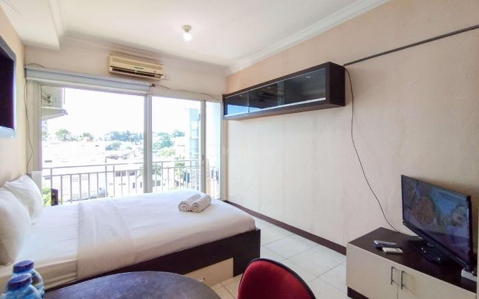 Cozy Studio at Galeri Cimbuleuit 1 Apt By Travelio