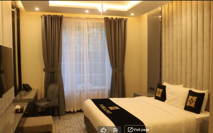  Vorano Boutique Hotel Islamabad