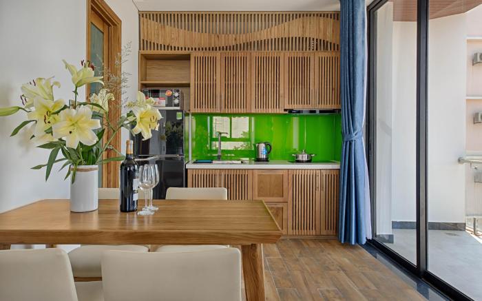 Animor green home villa Danang
