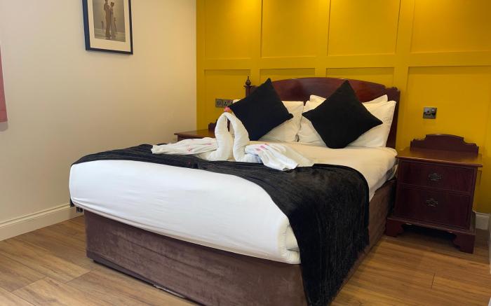 Muthu Ben Doran Hotel
