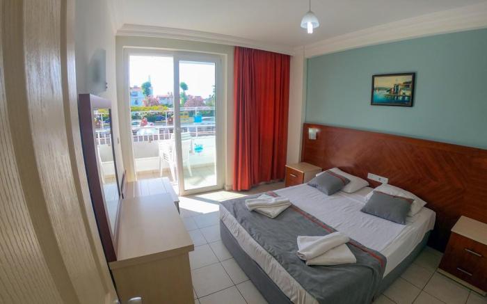 Irem Garden Apart Hotel