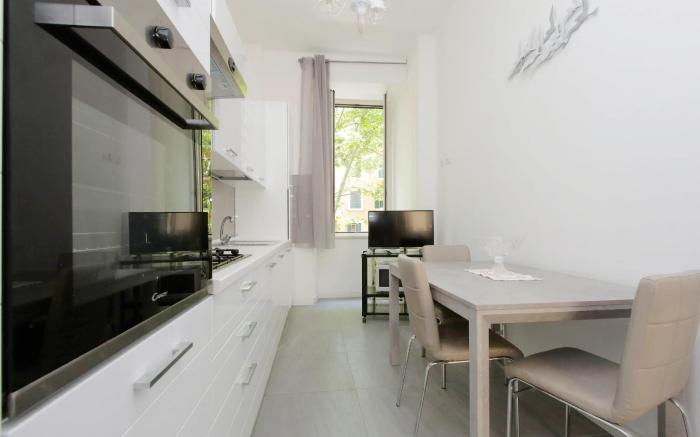 BNB - Luxury Mazzini Apartment
