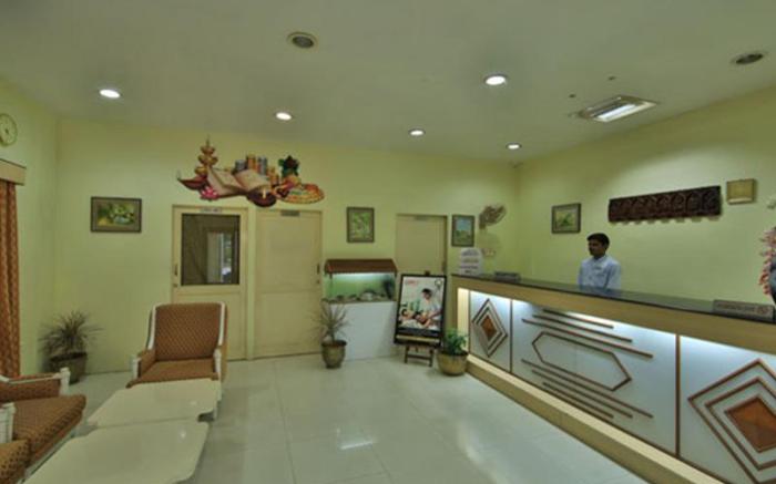 Shantiniketan - Ramoji Film City