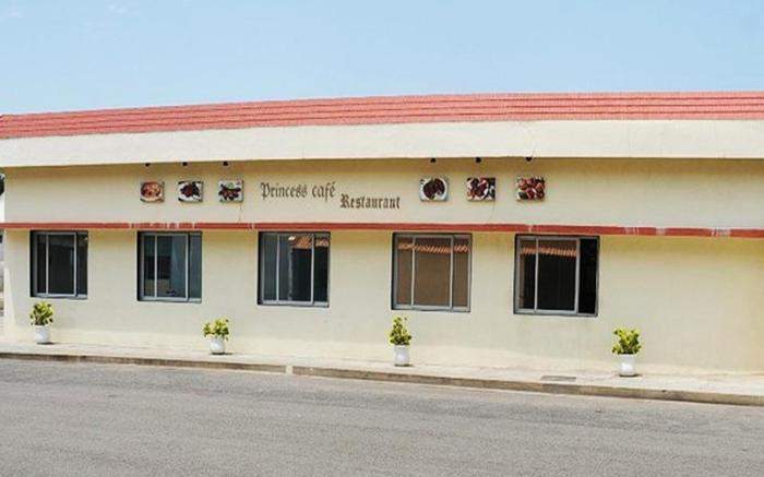Shantiniketan - Ramoji Film City