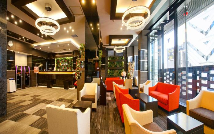 Hotel ACTEL Nagoyanishiki