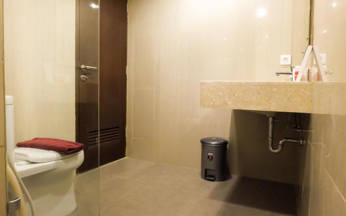 The H Residence 2BR Apartment By Travelio