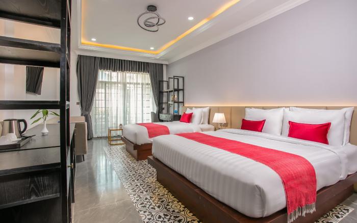 Cambana Poipet Hotel
