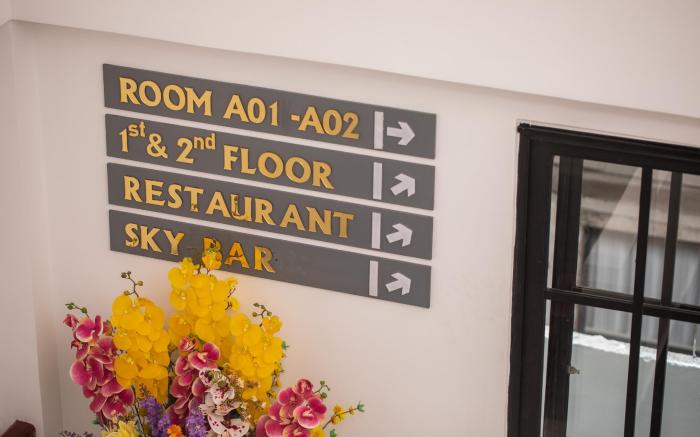 Cambana Poipet Hotel