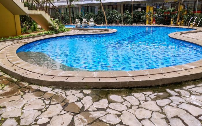 Studio 25 Kebagusan City Apartment By Travelio
