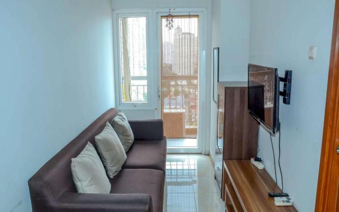 Best Price 1BR Grand Palace By Travelio