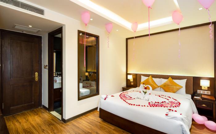 Palazzo Boutique Hotel