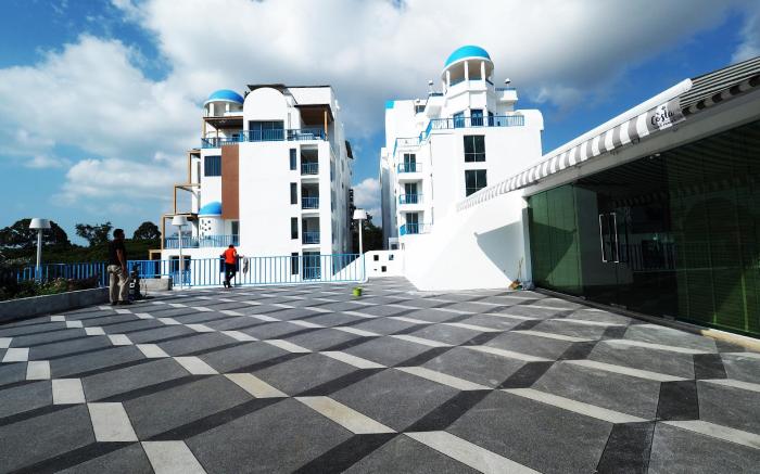 Costa Village Jacuzzi Bangsaray