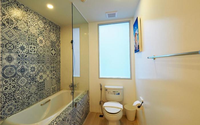 Costa Village Jacuzzi Bangsaray